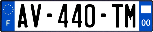 AV-440-TM