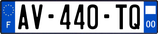 AV-440-TQ