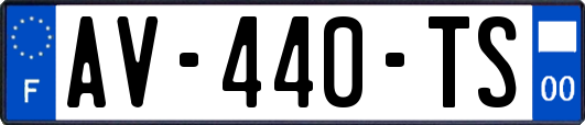 AV-440-TS