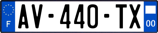 AV-440-TX