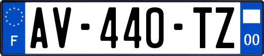 AV-440-TZ