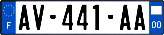 AV-441-AA