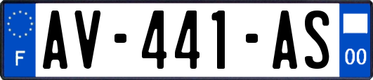 AV-441-AS