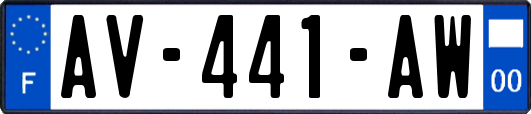 AV-441-AW