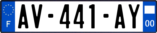 AV-441-AY