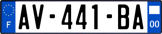 AV-441-BA