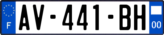 AV-441-BH