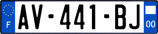 AV-441-BJ