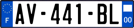 AV-441-BL