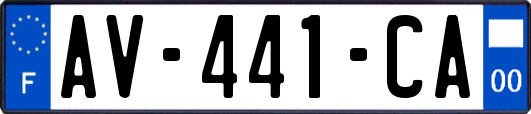AV-441-CA