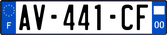 AV-441-CF