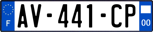 AV-441-CP