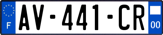 AV-441-CR