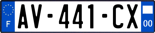 AV-441-CX