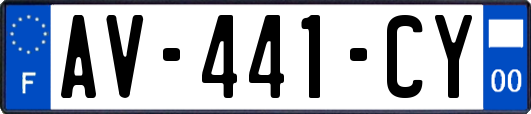 AV-441-CY