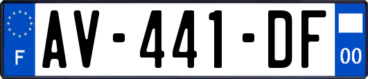 AV-441-DF