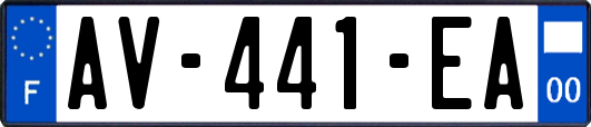 AV-441-EA