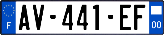 AV-441-EF