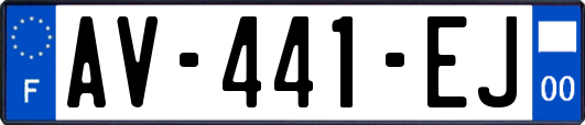 AV-441-EJ