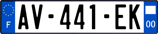 AV-441-EK
