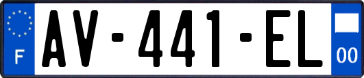 AV-441-EL