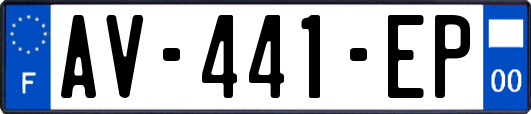 AV-441-EP