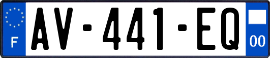 AV-441-EQ