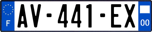 AV-441-EX
