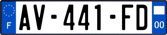 AV-441-FD