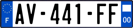 AV-441-FF