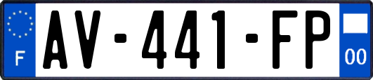 AV-441-FP
