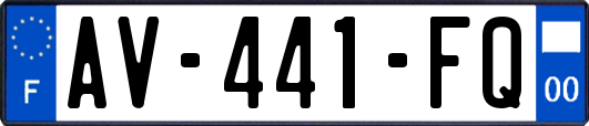 AV-441-FQ