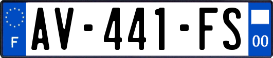 AV-441-FS