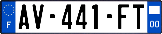 AV-441-FT