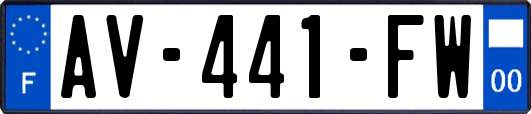 AV-441-FW