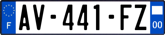 AV-441-FZ