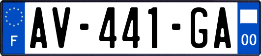 AV-441-GA