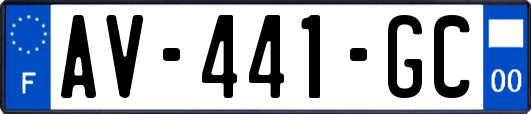 AV-441-GC