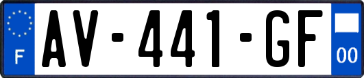AV-441-GF