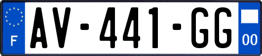 AV-441-GG