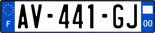 AV-441-GJ