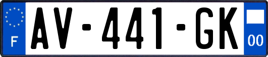 AV-441-GK
