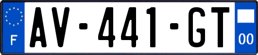 AV-441-GT