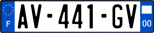 AV-441-GV