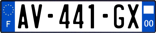 AV-441-GX