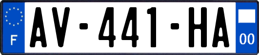 AV-441-HA