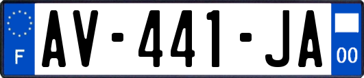 AV-441-JA
