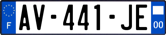 AV-441-JE