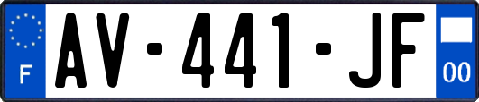 AV-441-JF