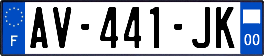AV-441-JK